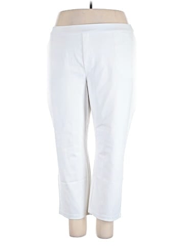 Susan Graver Casual Pants (view 1)