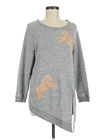 Akemi + Kin Pullover Sweater (view 1)