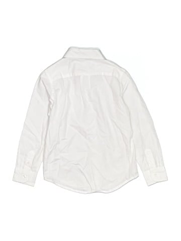 Janie and Jack Long Sleeve Button-Down Shirt (view 2)