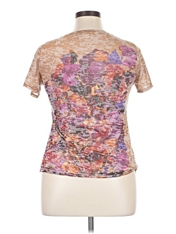 Coldwater Creek Short Sleeve T-Shirt (view 2)