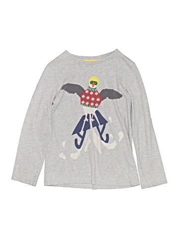 Mini Boden Long Sleeve T-Shirt (view 1)