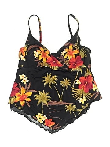 Caribbean Joe Swimsuit Top (view 1)