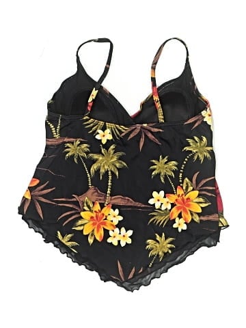 Caribbean Joe Swimsuit Top (view 2)