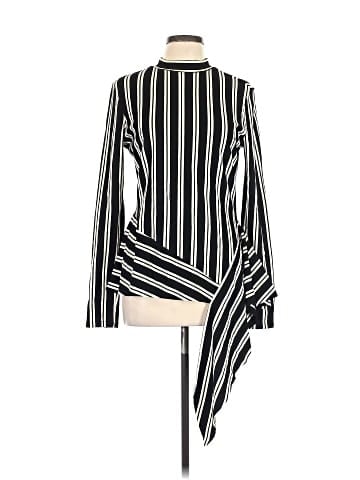 Leith Long Sleeve Blouse (view 1)