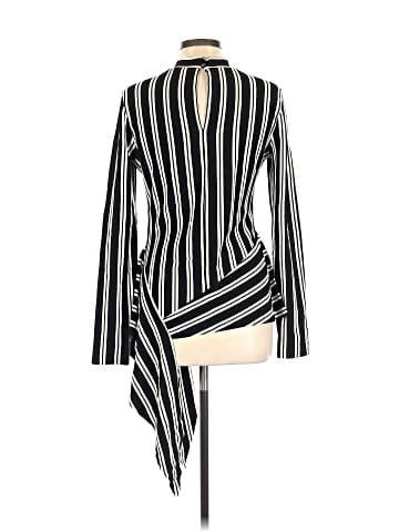 Leith Long Sleeve Blouse (view 2)