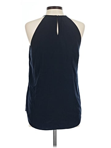 CALVIN KLEIN JEANS Sleeveless Blouse (view 2)