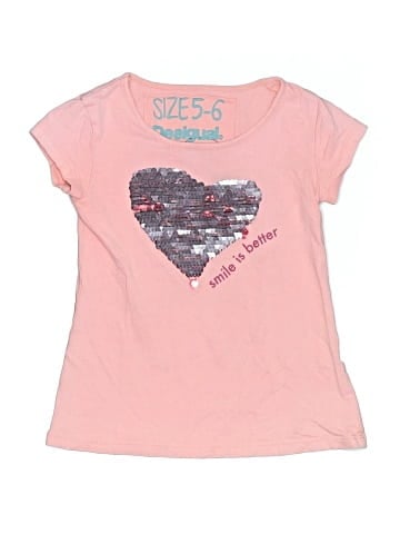 Desigual Short Sleeve Top (view 1)
