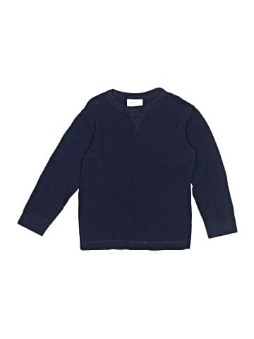 Hanna Andersson Long Sleeve Henley (view 1)