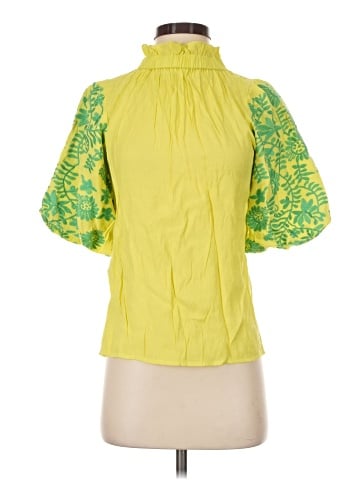 THML Short Sleeve Blouse (view 1)