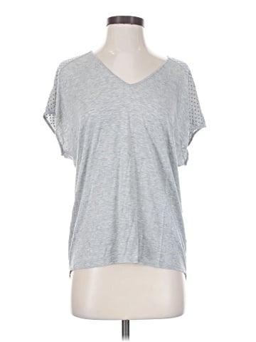 Rebecca Taylor Short Sleeve Top (view 1)
