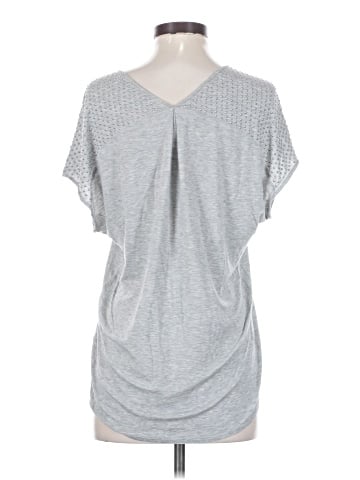 Rebecca Taylor Short Sleeve Top (view 2)