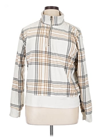 Natural Reflections Pullover Sweater (view 1)