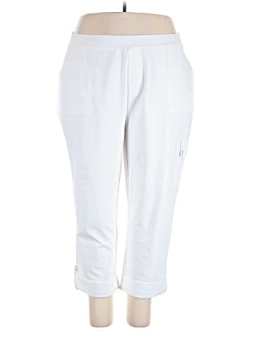 Susan Graver Casual Pants (view 1)
