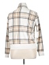 Natural Reflections 100% Polyester Plaid White Pullover Sweater Size XL - photo 2