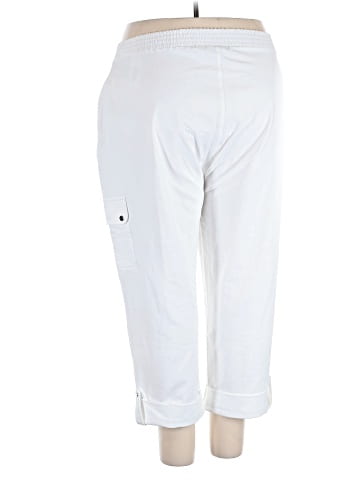 Susan Graver Casual Pants (view 2)