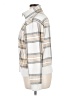 Natural Reflections 100% Polyester Plaid White Pullover Sweater Size XL - photo 5