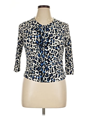 White House Black Market Cardigan (view 1)