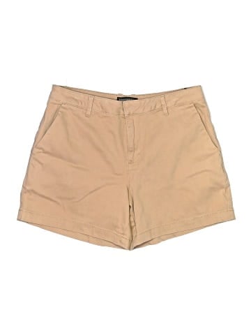 Banana Republic Khaki Shorts (view 1)
