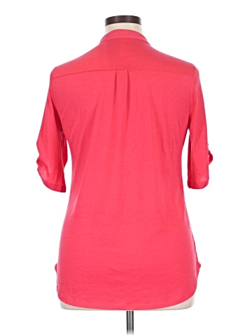 Perseption Concept 3/4 Sleeve Blouse (view 2)
