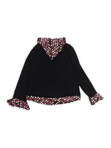 Extremely Me Long Sleeve Blouse (view 1)