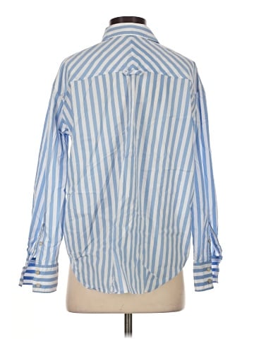 AYR Long Sleeve Button-Down Shirt (view 2)