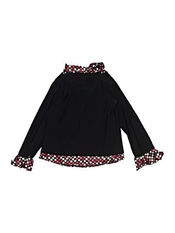 Extremely Me Long Sleeve Blouse (view 2)