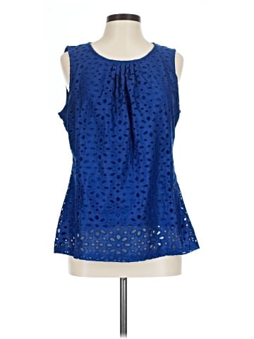 Banana Republic Sleeveless Blouse (view 1)