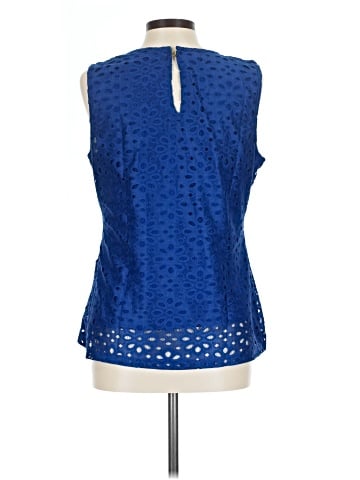 Banana Republic Sleeveless Blouse (view 2)
