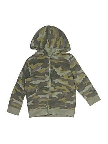 Cat & Jack Zip Up Hoodie (view 1)