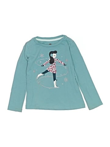 Tea Long Sleeve T-Shirt (view 1)