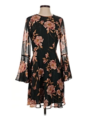 Donna Morgan Cocktail Dress (view 1)