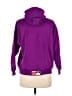Nike Purple Pullover Hoodie Size L (kids) - photo 2