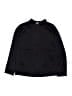 Active by Old Navy 100% Polyester Solid Black Track Jacket Size 10 - photo 1
