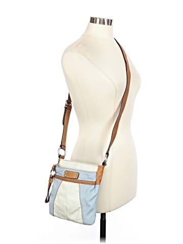 Tignanello Leather Crossbody Bag (view 2)