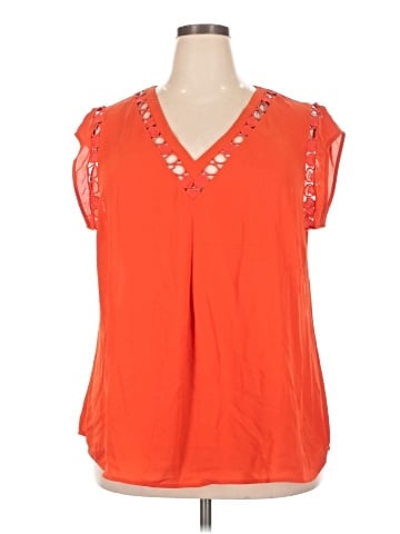 Daniel Rainn Sleeveless Blouse (view 1)