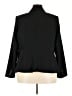 Worthington Black 3/4 Sleeve Top Size 22 - photo 2