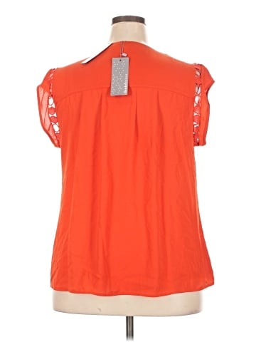 Daniel Rainn Sleeveless Blouse (view 2)