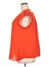 Daniel Rainn 100% Polyester Orange Sleeveless Blouse Size 2X - photo 5