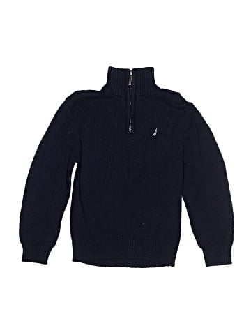 Nautica Turtleneck Sweater (view 1)