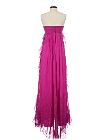 Badgley Mischka Cocktail Dress (view 2)
