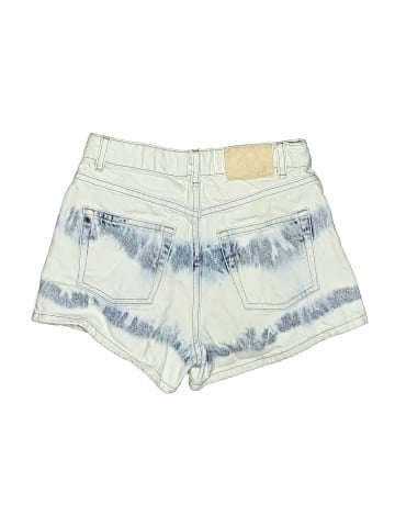 Zara Denim Shorts (view 2)