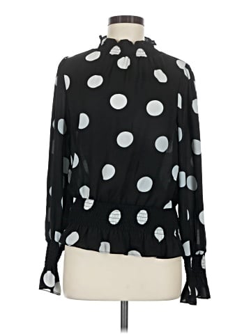 Meraki Long Sleeve Blouse (view 1)