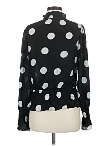Meraki Long Sleeve Blouse (view 2)