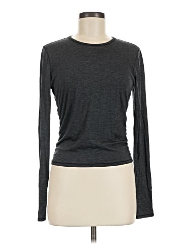 Lululemon Athletica Long Sleeve T-Shirt (view 1)