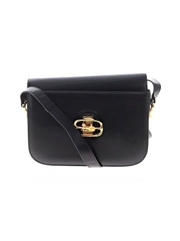 Céline Vintage Leather Crossbody Bag (view 1)
