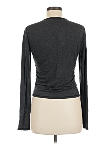 Lululemon Athletica Long Sleeve T-Shirt (view 2)