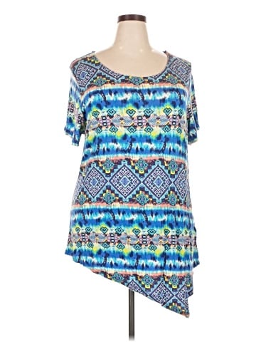 Avenue Short Sleeve T-Shirt (view 1)