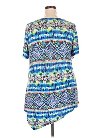 Avenue Short Sleeve T-Shirt (view 2)