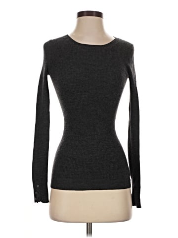 Theory Long Sleeve Top (view 1)
