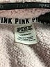Victoria's Secret Pink 100% Polyester Pink Pullover Sweater Size S - photo 7